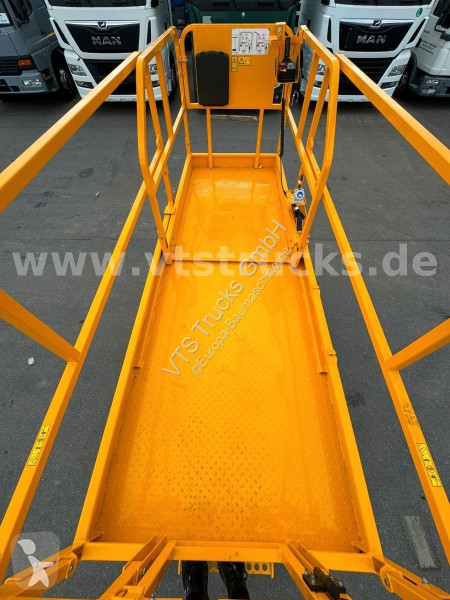 Вишка JCB S2646E Arbeitsbühne Elektro NEU Bj....