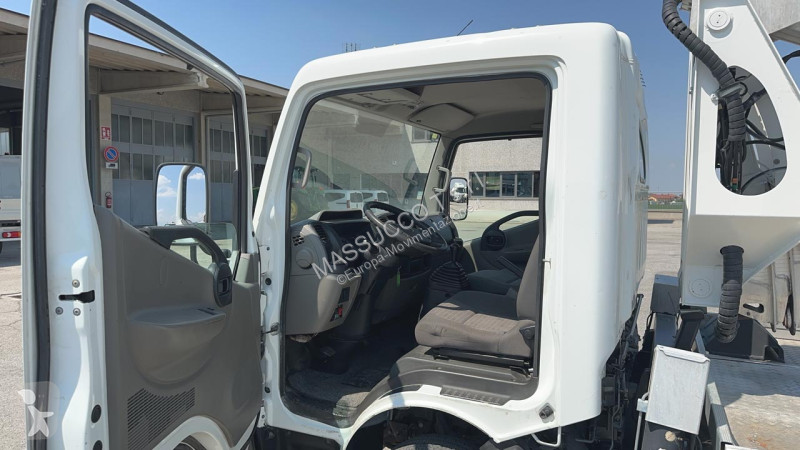 Lift Nissan 35.11 Multitel MX200