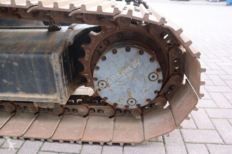 Hoogwerker JLG Diesel, Steel Tracks, 22.3m...