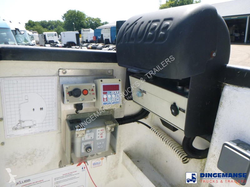 Lift Iveco Daily 35-140 4x2 Euro 6 Klubb K26...