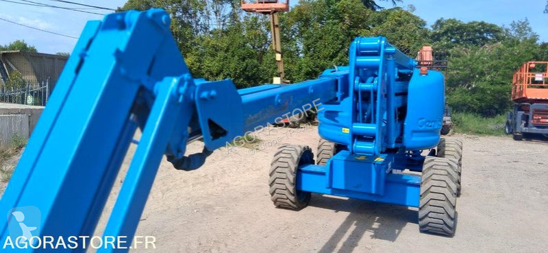 Nacelle Genie Z45/25