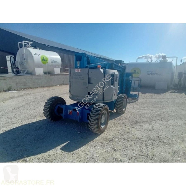 منصة تلسكوبية Genie Z34/22