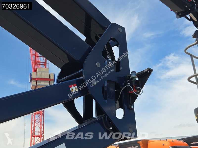 منصة تلسكوبية Niftylift HR17 NE 17m - Electric
