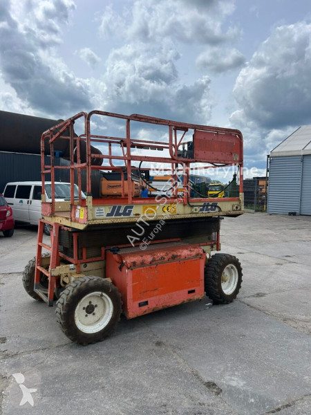 Автовышка JLG 26MRT