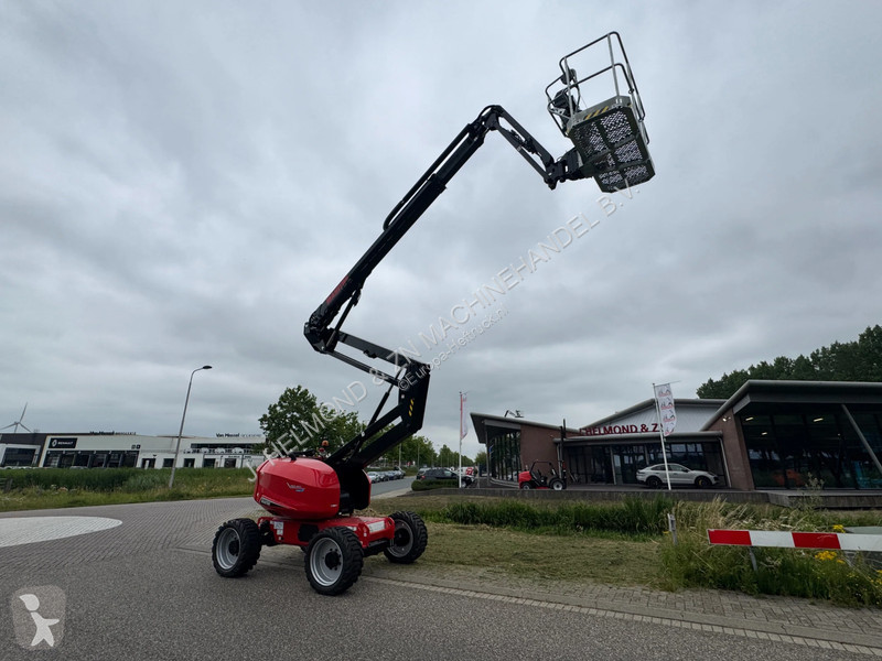 Hoogwerker Manitou CR 4WS K19 ST5 S1
