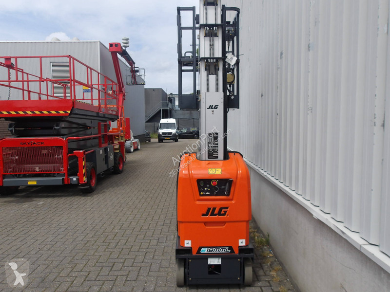 Вишка JLG E18MML
