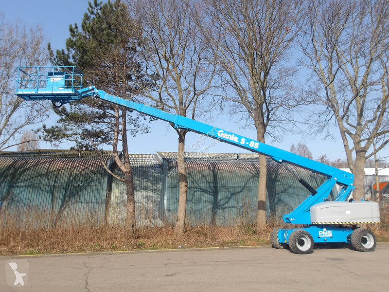 Piattaforma aerea Genie