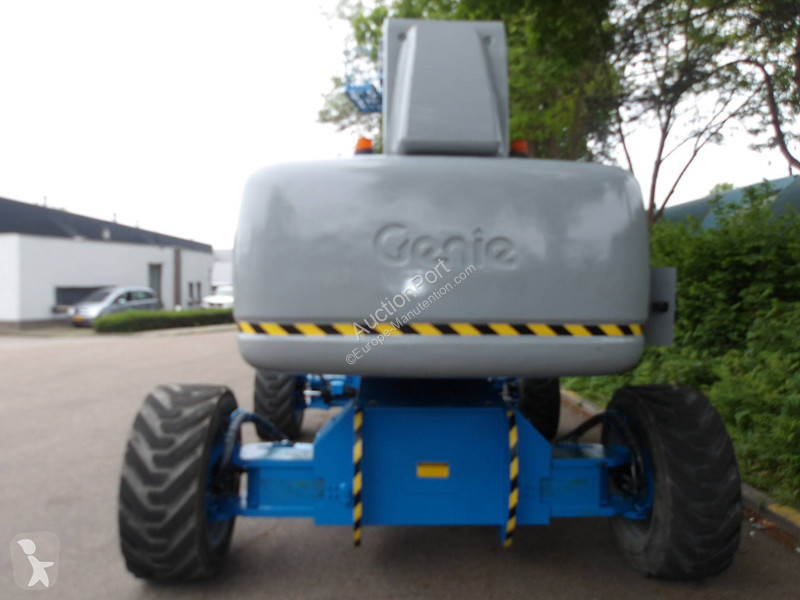 Plataforma elevadora Genie