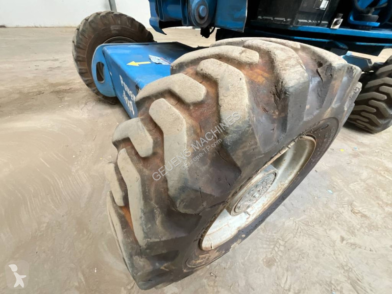 Vysokozdvižná plošina Genie Z 34/22