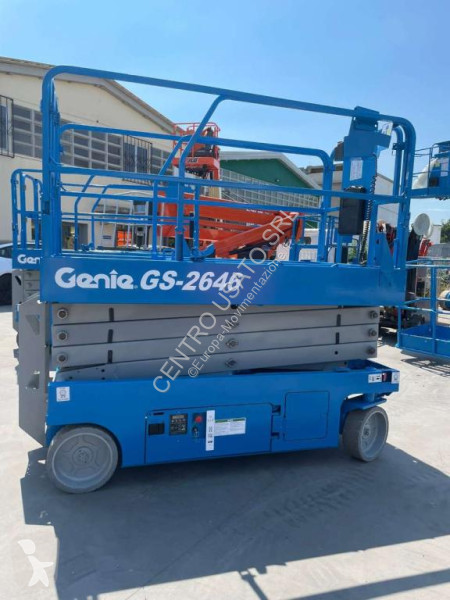 Вишка Genie