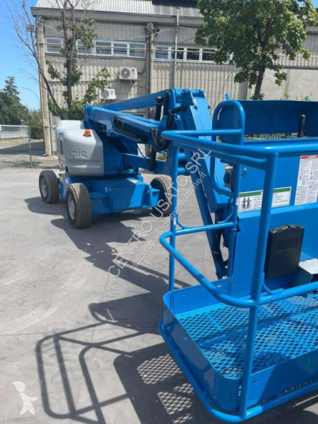 Plataforma elevadora Genie Z45/25J Bienergy