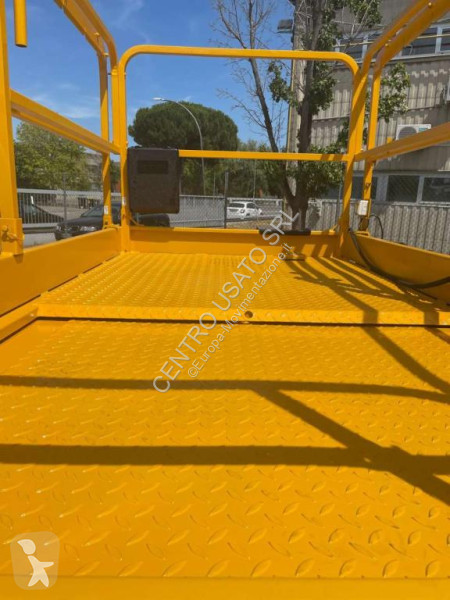 Piattaforma aerea Haulotte COMPACT 10DX