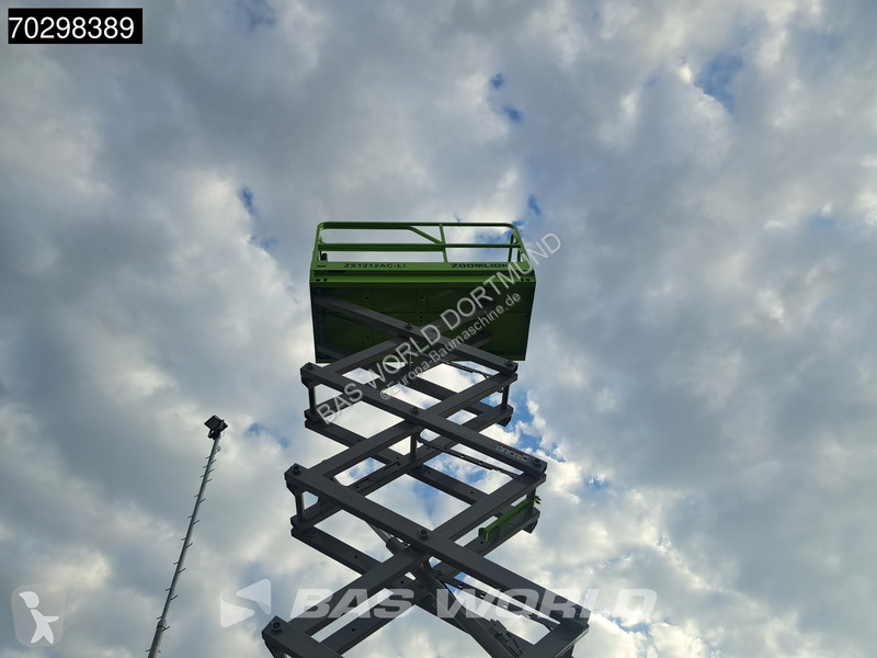 منصة تلسكوبية Zoomlion ZS1212AC-Li 12 M –...