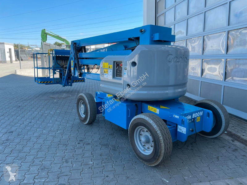 منصة تلسكوبية Genie Z-45/25J / nur 3h /...