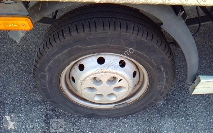 Вишка Iveco nacelles