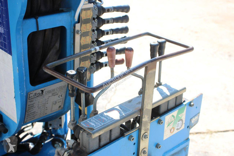Nacela Easy Lift R160