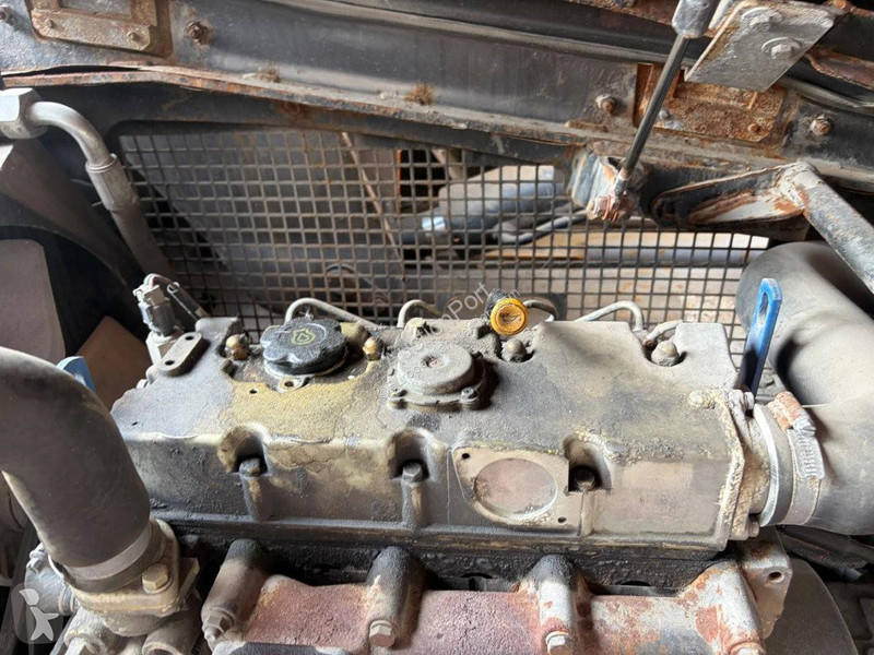 Plataforma elevadora Manitou