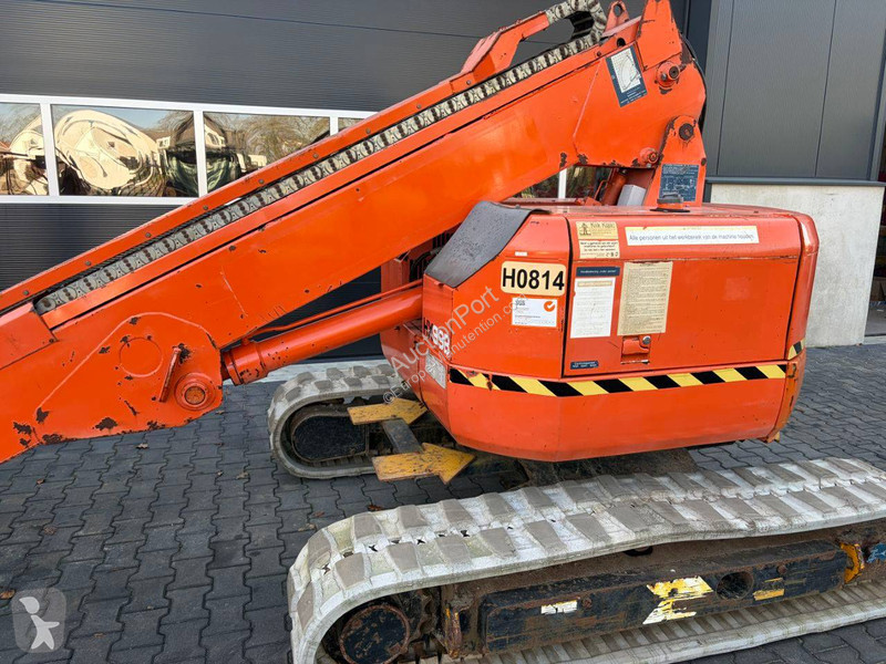 Nacela Hitachi HX99B-2