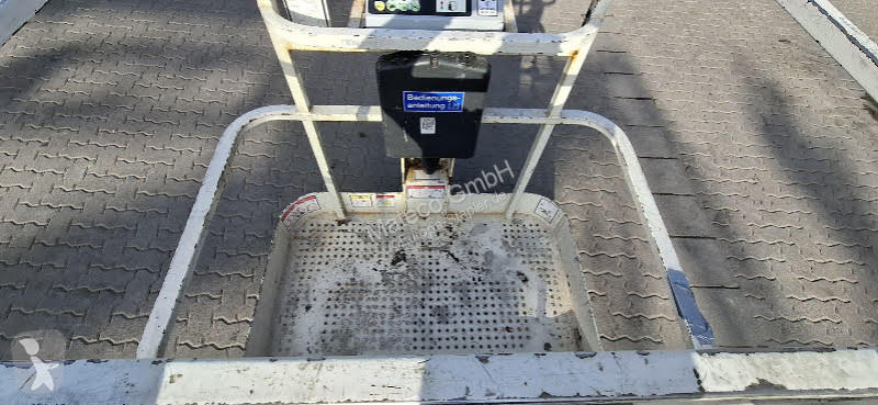 Gondola Haulotte HA15