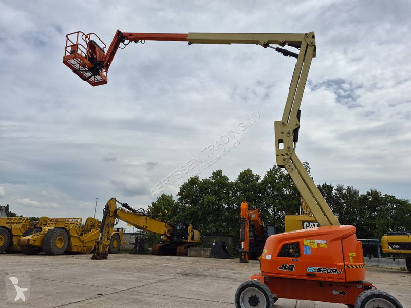 Gondola JLG (2 units available)