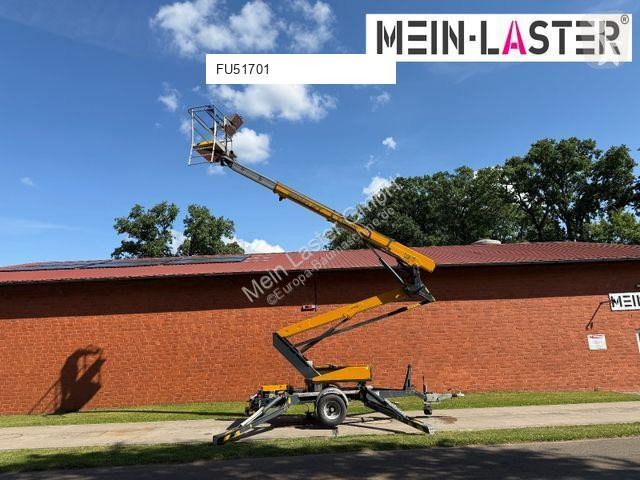 Вишка Paus ANDERE  GT 16AG Arbeitshöhe 16m...