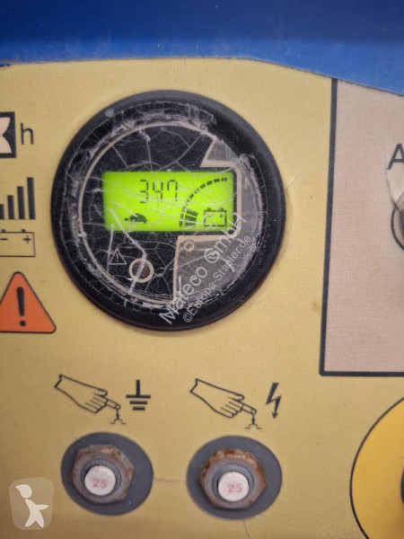 Vysokozdvižná plošina Skyjack SJ6832