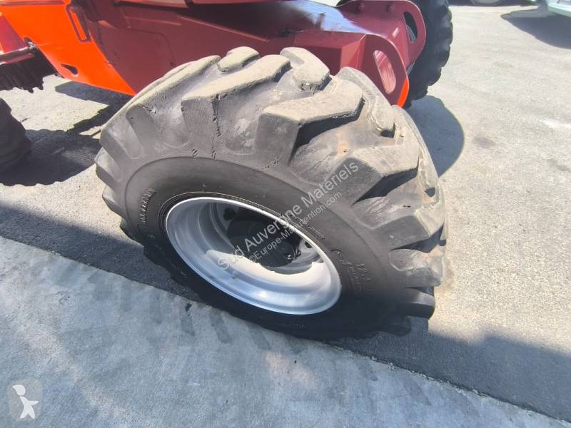 Автовышка Manitou