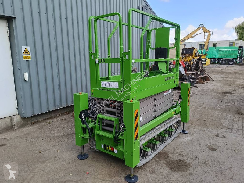 Вишка Fronteq FS 0814 TL 0610 schaarhoogwerker...