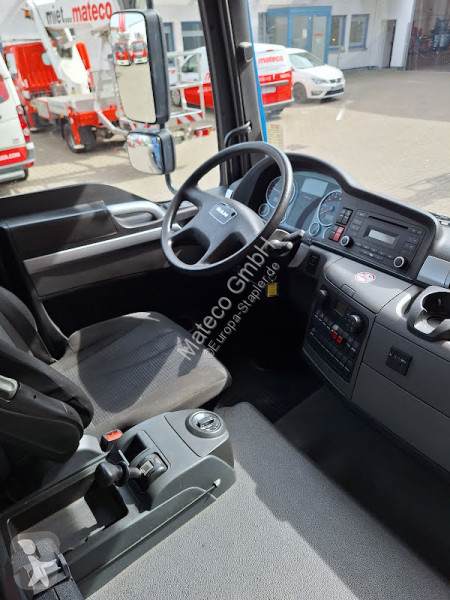 منصة تلسكوبية Ruthmann T 230 / MAN TGL 8.180...