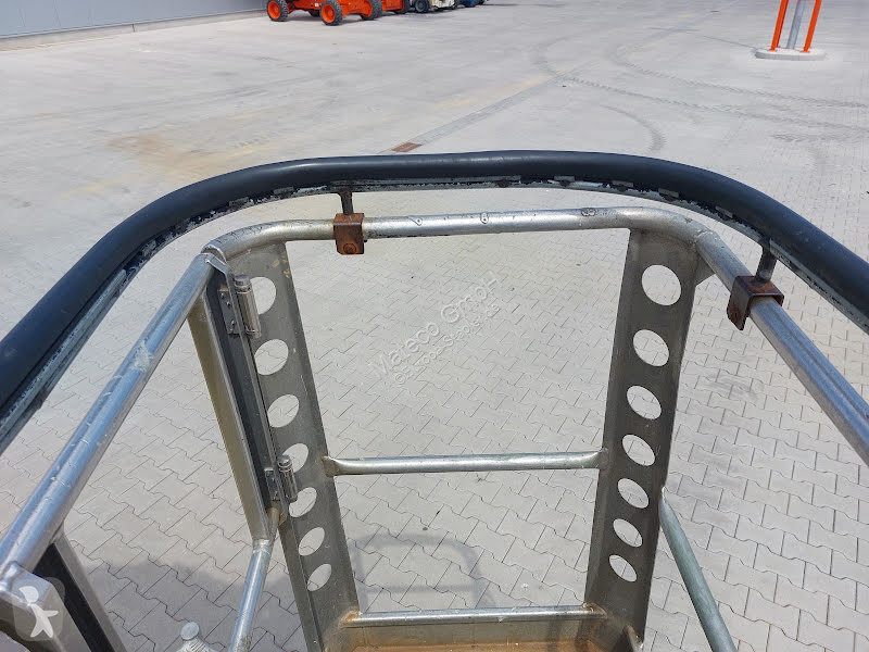Lift Ruthmann TBR 200 / RENAULT MAXITY