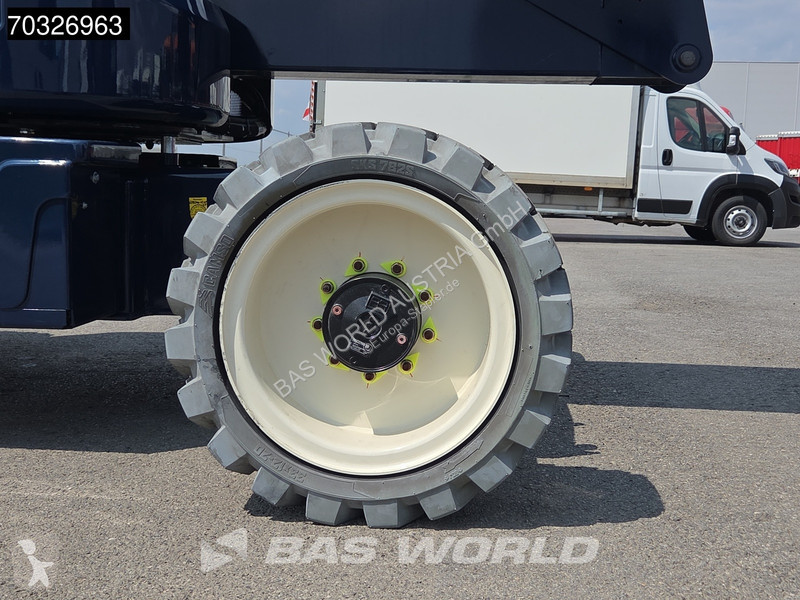 منصة تلسكوبية Niftylift HR21 HYBRID