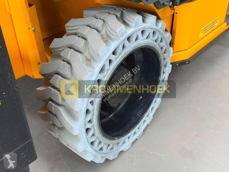 منصة تلسكوبية Haulotte HS 15 E Pro Range...