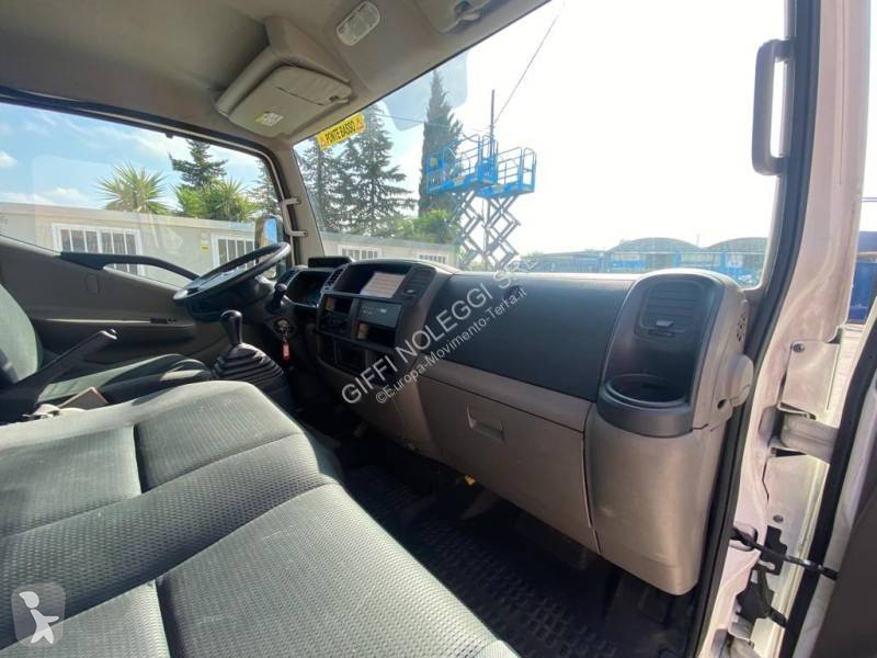 Plataforma elevadora Socage DA320