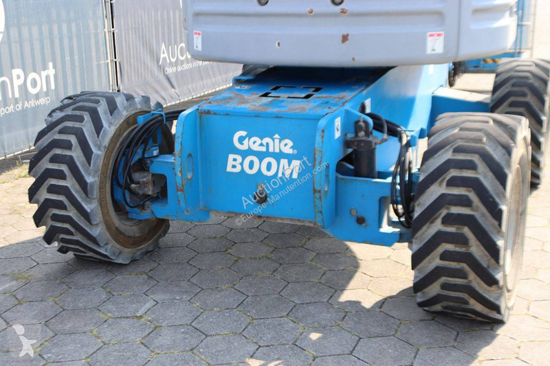 Nacela Genie Z60/34