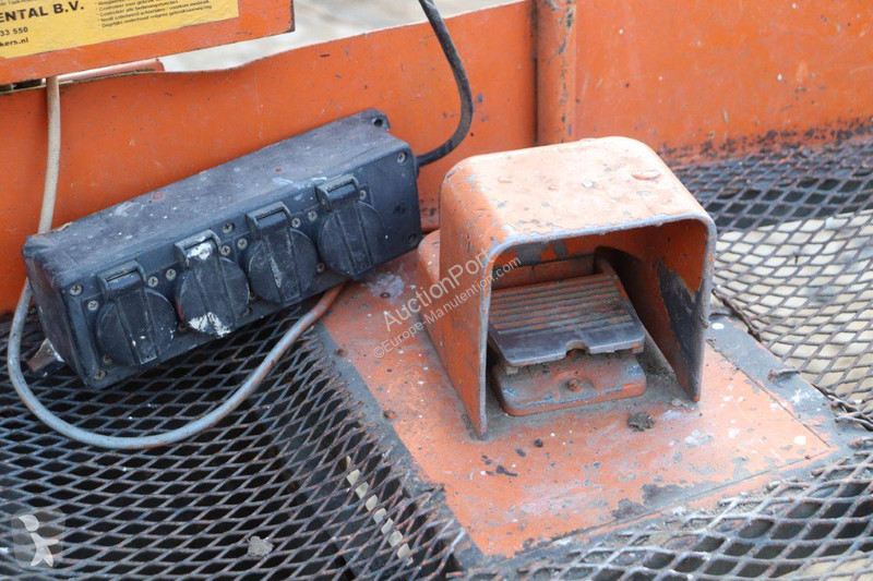 Nacela Hitachi HX140B