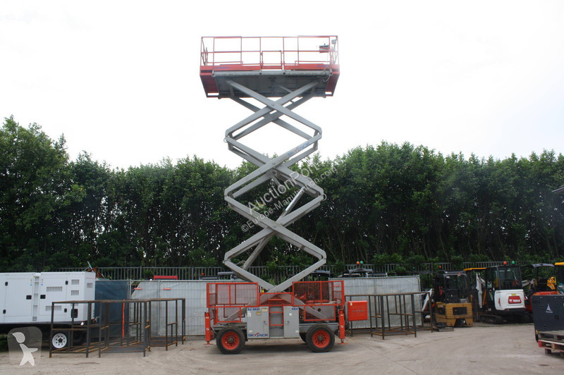 Nacela Skyjack SJ8841