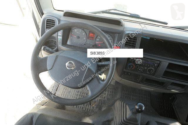 شاحنة Nissan NT400 CABSTAR, 11m, Klima, 3 Sitz,
