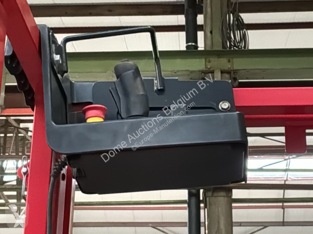 منصة تلسكوبية Manitou 140 SC2