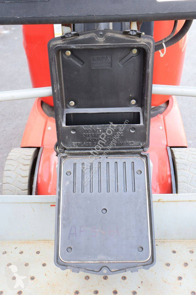 Hoogwerker Manitou