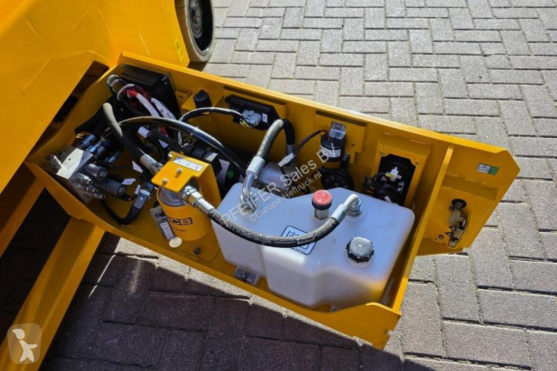 Автовышка JCB S4550E Valid inspection,...