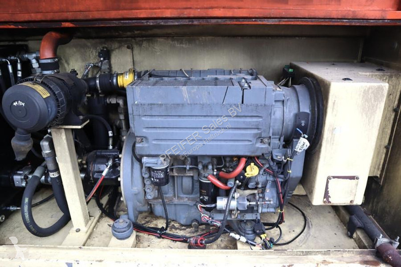 Gondola JLG Diesel, 4x4 Drive, 23m Working...
