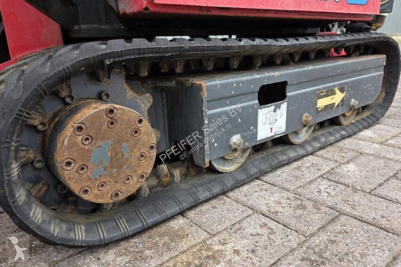 Вишка Hinowa GL14.70IIIS Hybrid Diesel-230V,...
