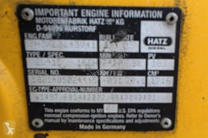 Vysokozdvižná plošina Haulotte H12SXL Diesel,...