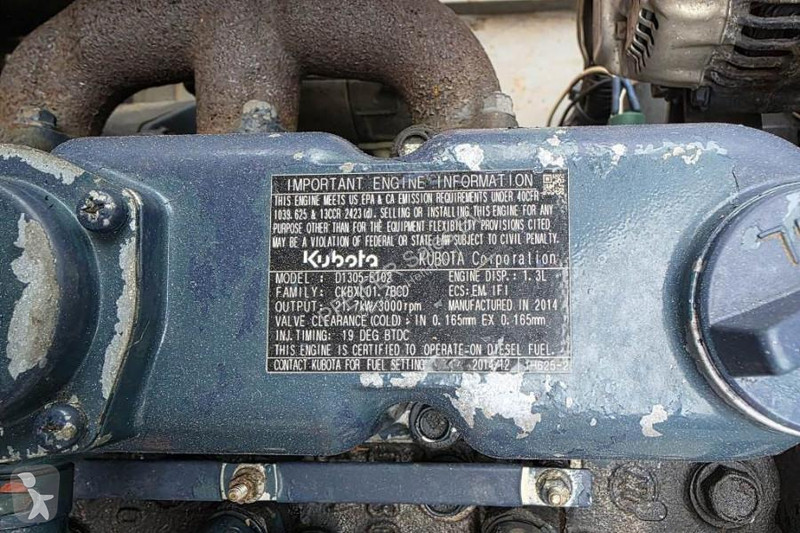 Hoogwerker Skyjack SJ9250RT Diesel, 4x4 Drive,...