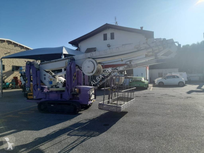 Plataforma elevadora Palazzani TSJ30