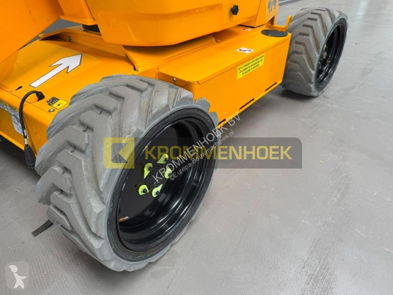 Plataforma elevadora Niftylift HR 12 Hybride 4x4