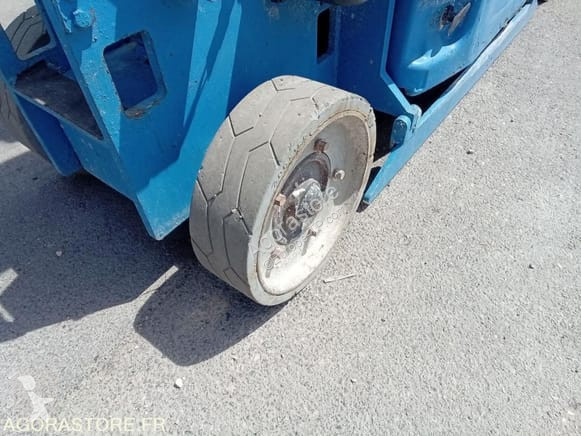 منصة تلسكوبية