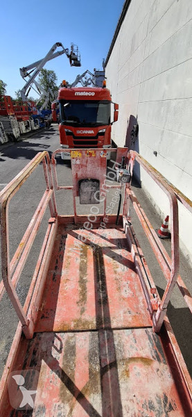 Plataforma elevadora Genie