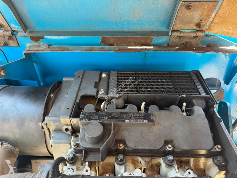 Gondola Genie Z45-25