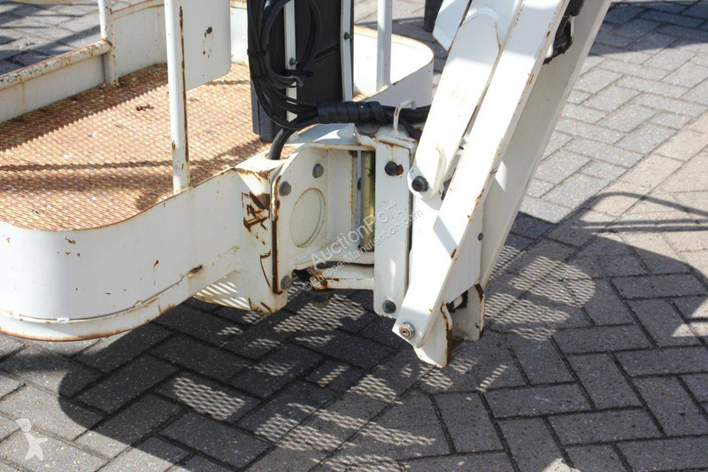 Nacela Manitou 150AETJ Compact